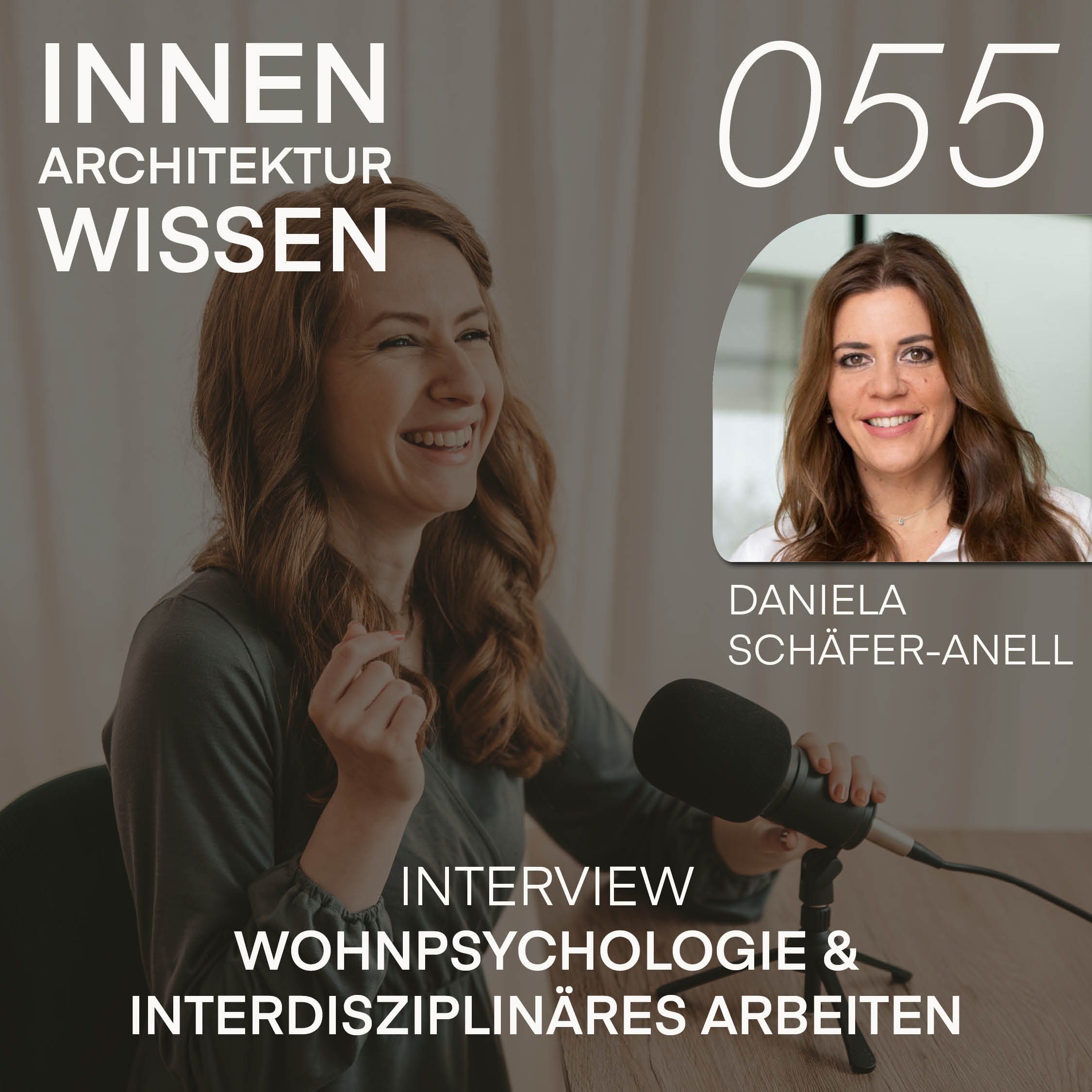 Wohnpsychologie & Interdisziplinäres Arbeiten