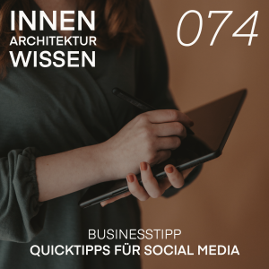 Quicktipps für Social Media