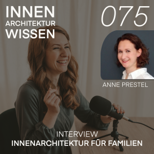 Innenarchitektur für Familien