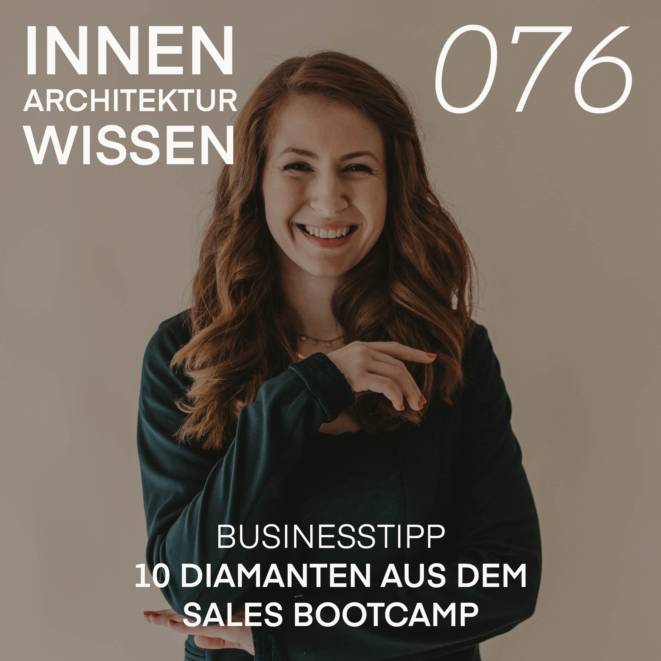 10 Diamanten vom Sales Bootcamp