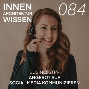 Angebot auf Social Media