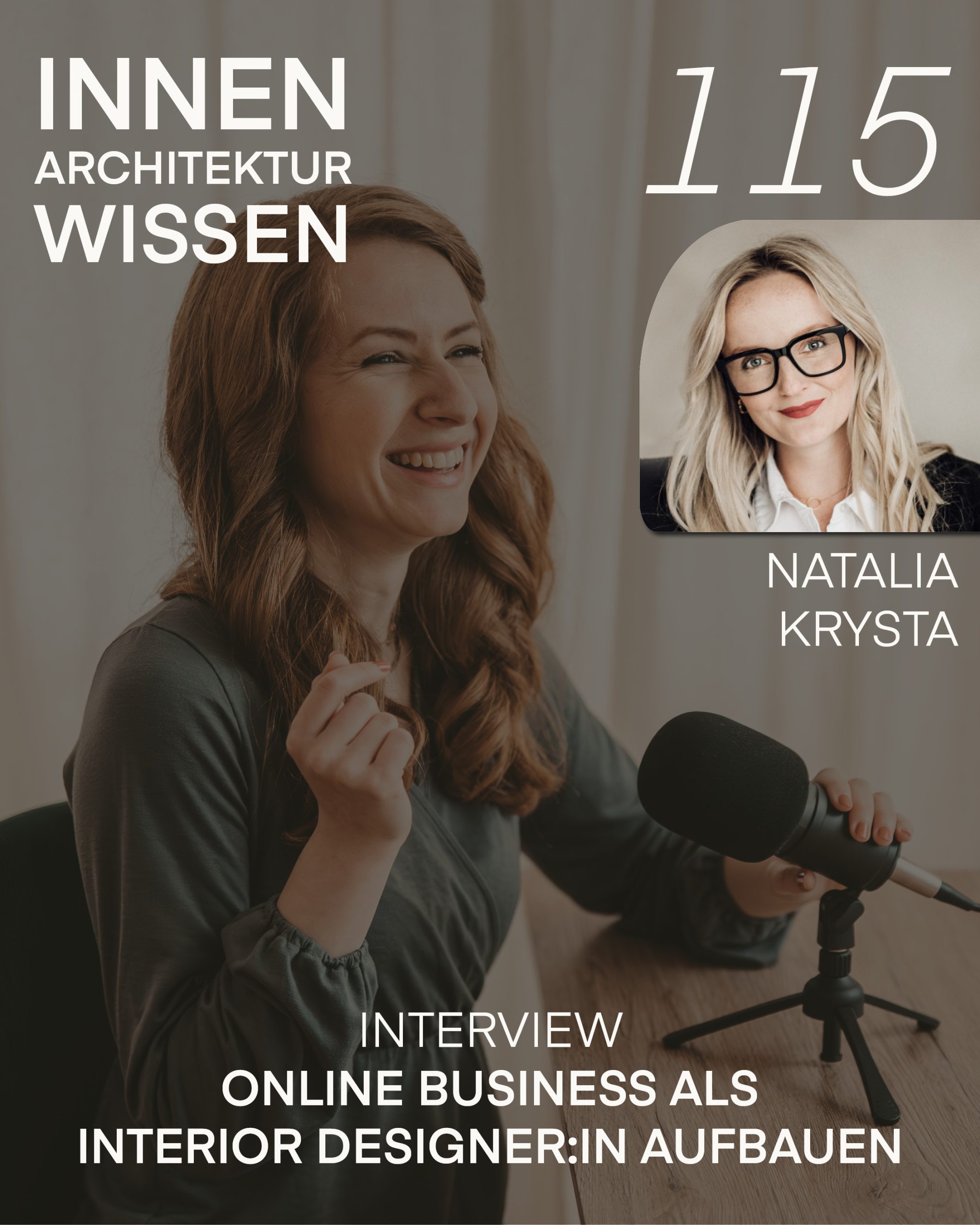 Online Business als Interior Designer:in aufbauen