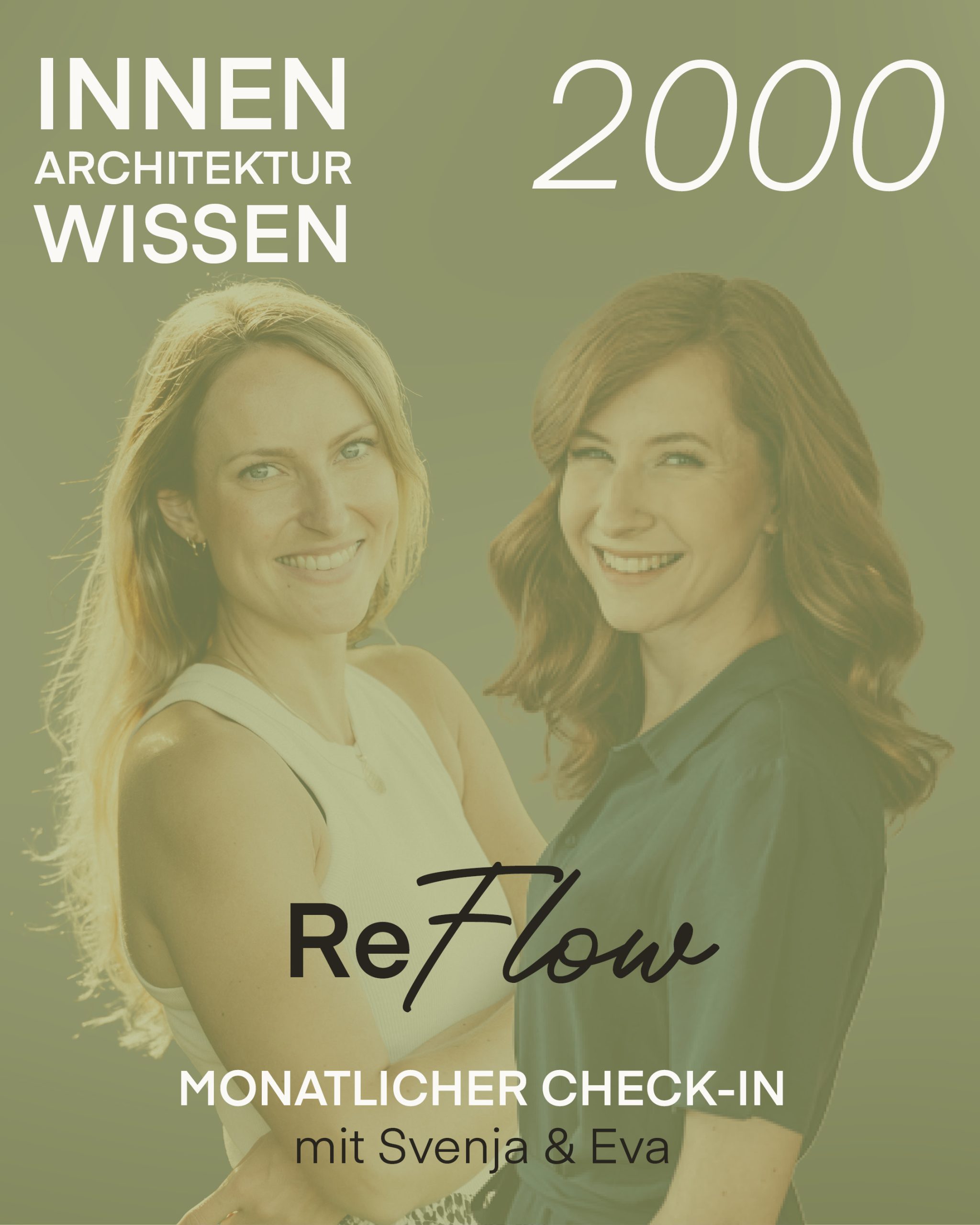 ReFlow - Dein monatlicher CheckIn
