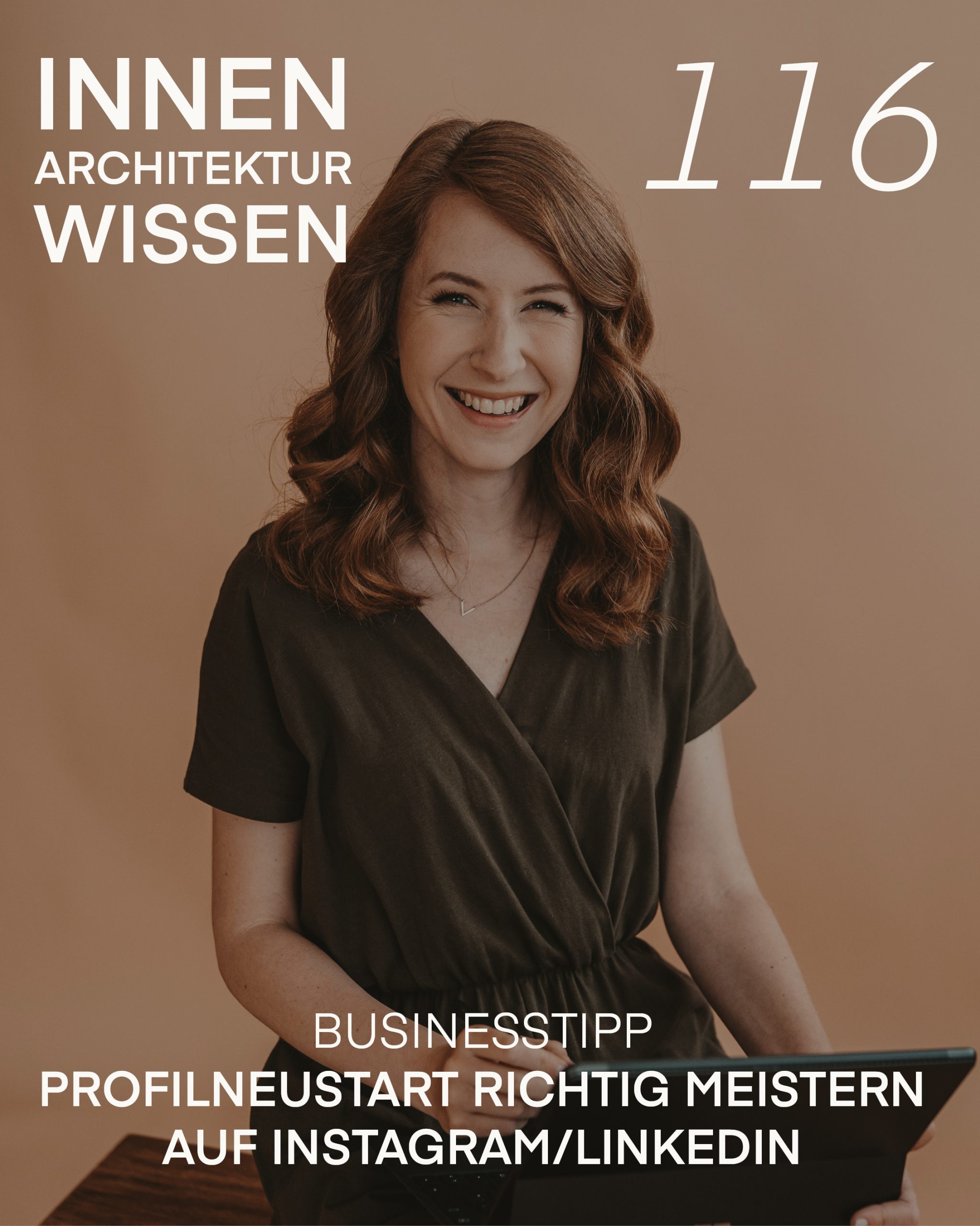 Profilneustart richtig meistern - auf Instagram/LinkedIn