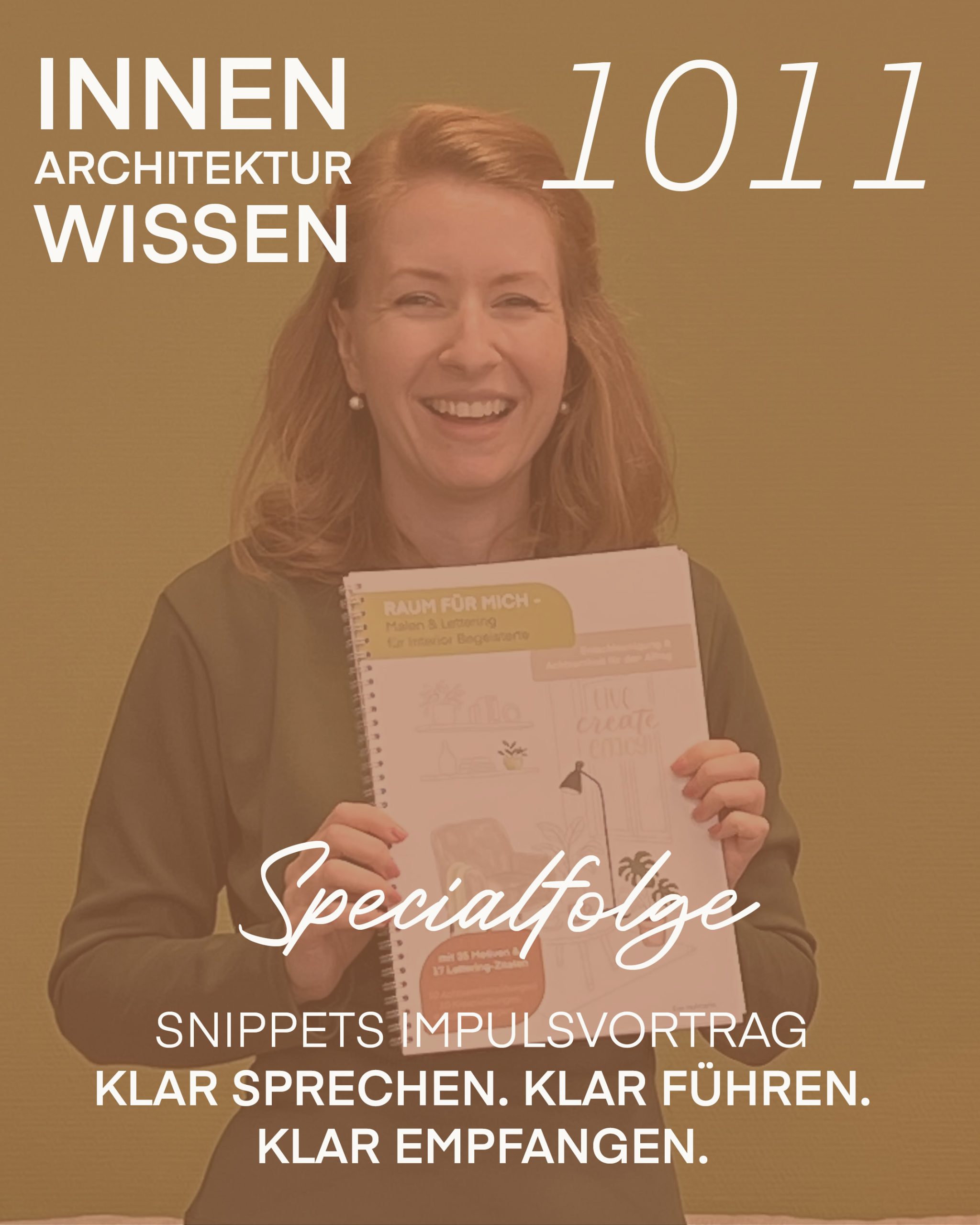 Klar sprechen. Klar führen. Klar empfangen.