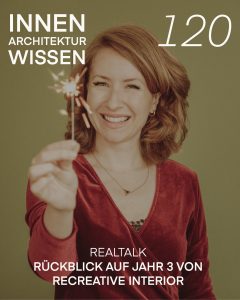 Rückblick auf Jahr 3 von Recreative Interior