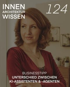 Unterschied zwischen KI-Assistenten & -Agenten